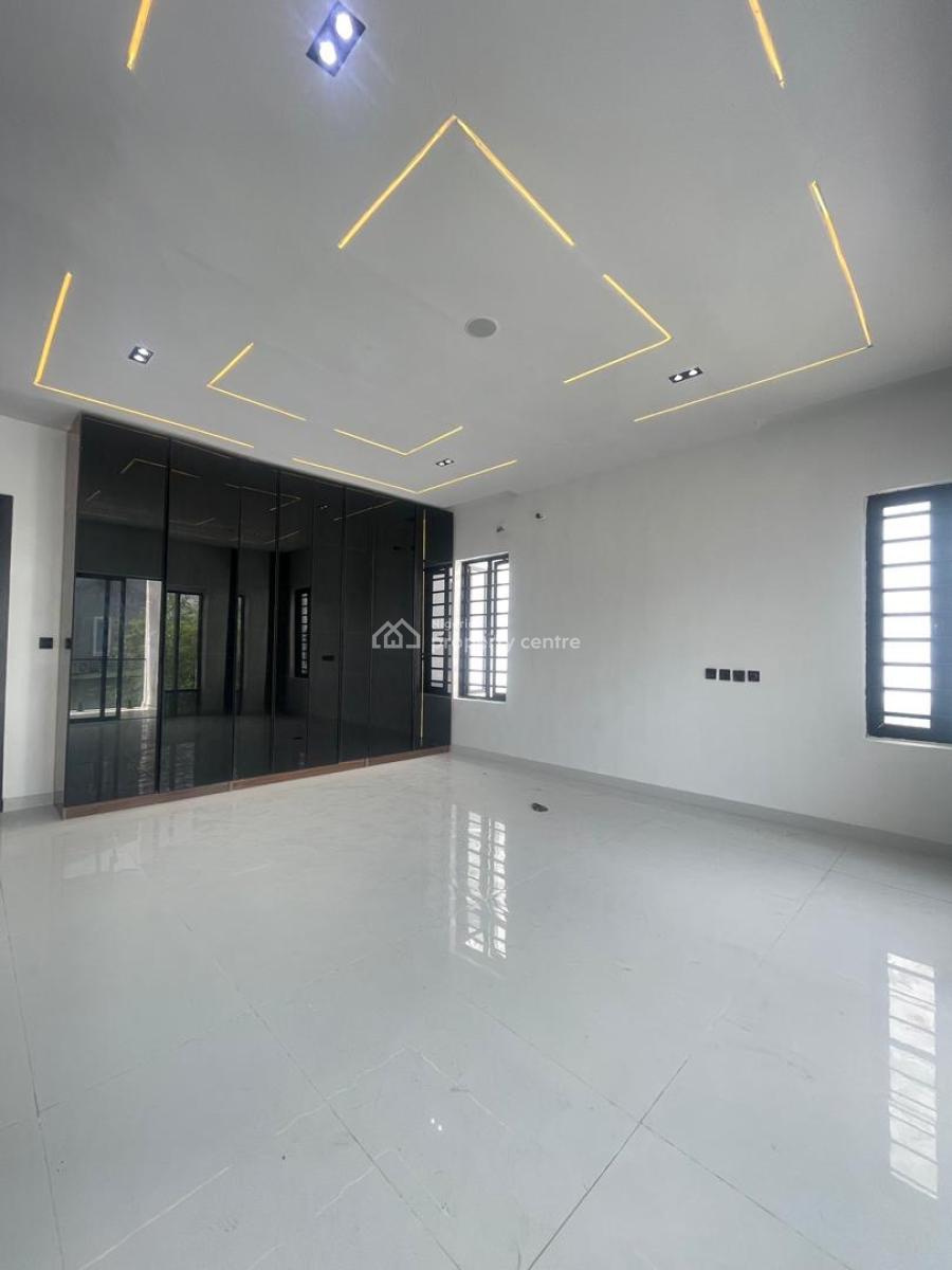 4bed 4bath3cars  Fully Detached Duplex with Bq, 4bed 4bath 3cars || Fully Detached Duplex with Bq, Sangotedo, Ajah, Lagos, Detached Duplex for Sale