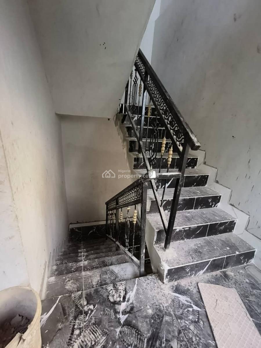 Newly Built & Beautifully Designed 3 Bedroom Apartment, Mende, Mende, Maryland, Lagos, Flat / Apartment for Rent