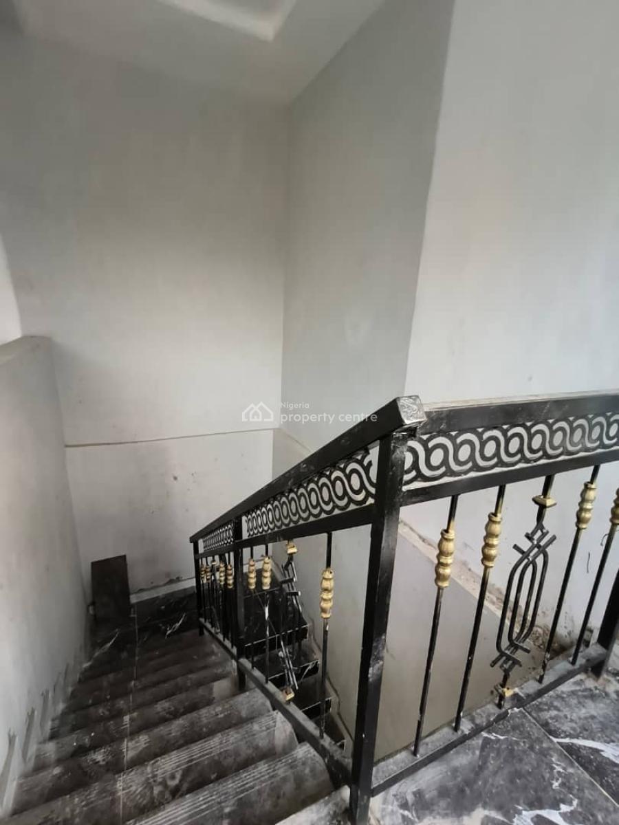Newly Built & Beautifully Designed 3 Bedroom Apartment, Mende, Mende, Maryland, Lagos, Flat / Apartment for Rent