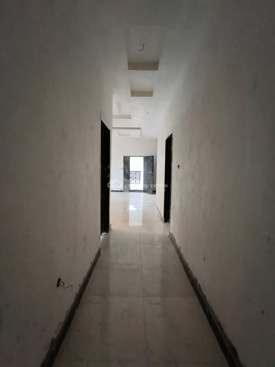 Newly Built & Beautifully Designed 3 Bedroom Apartment, Mende, Mende, Maryland, Lagos, Flat / Apartment for Rent