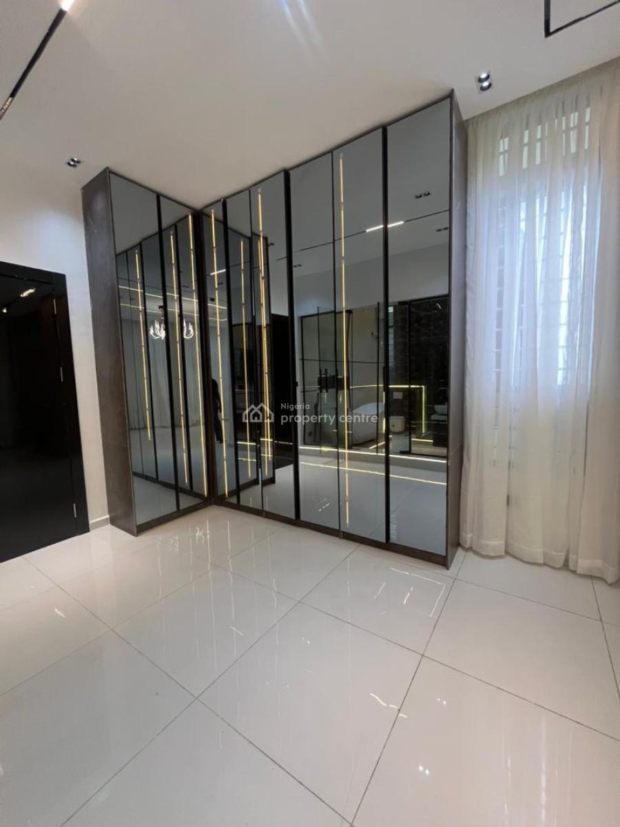 Luxury Duplex, Chevron Toll Gate, Lekki, Lagos, Detached Duplex for Sale