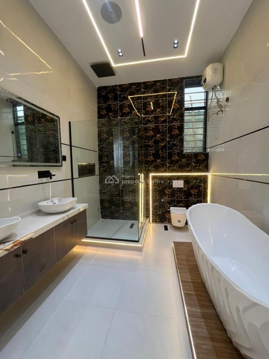 Luxury Duplex, Chevron Toll Gate, Lekki, Lagos, Detached Duplex for Sale
