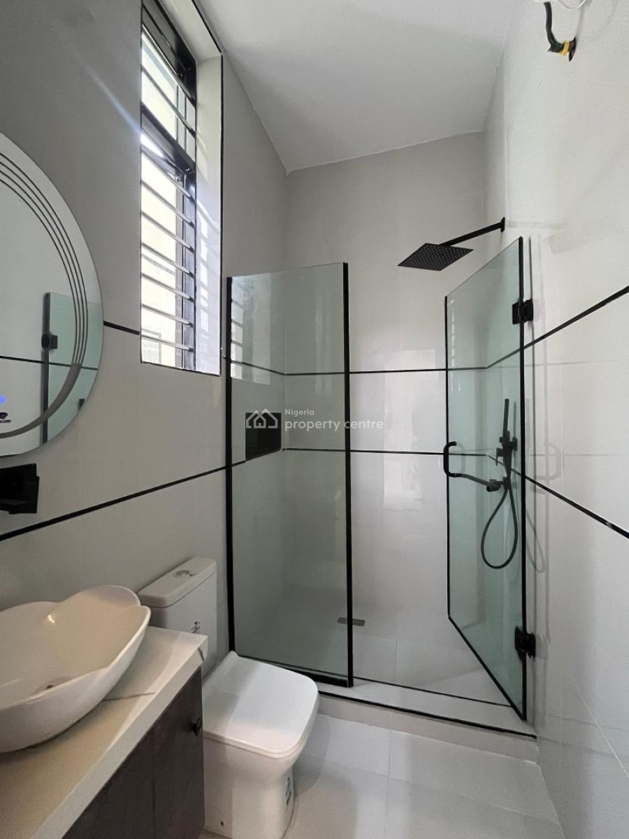 Luxury Duplex, Chevron Toll Gate, Lekki, Lagos, Detached Duplex for Sale