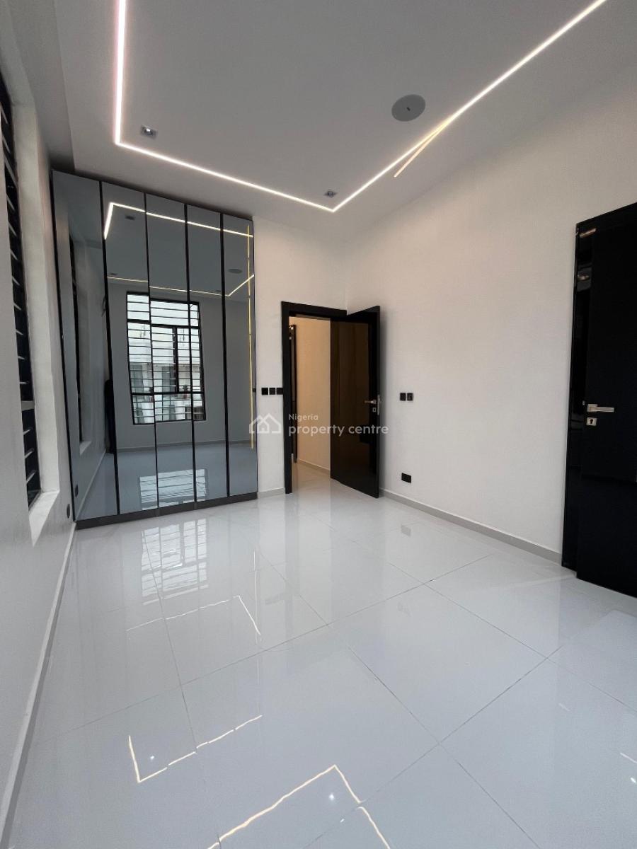 Luxury Duplex, Chevron Toll Gate, Lekki, Lagos, Detached Duplex for Sale