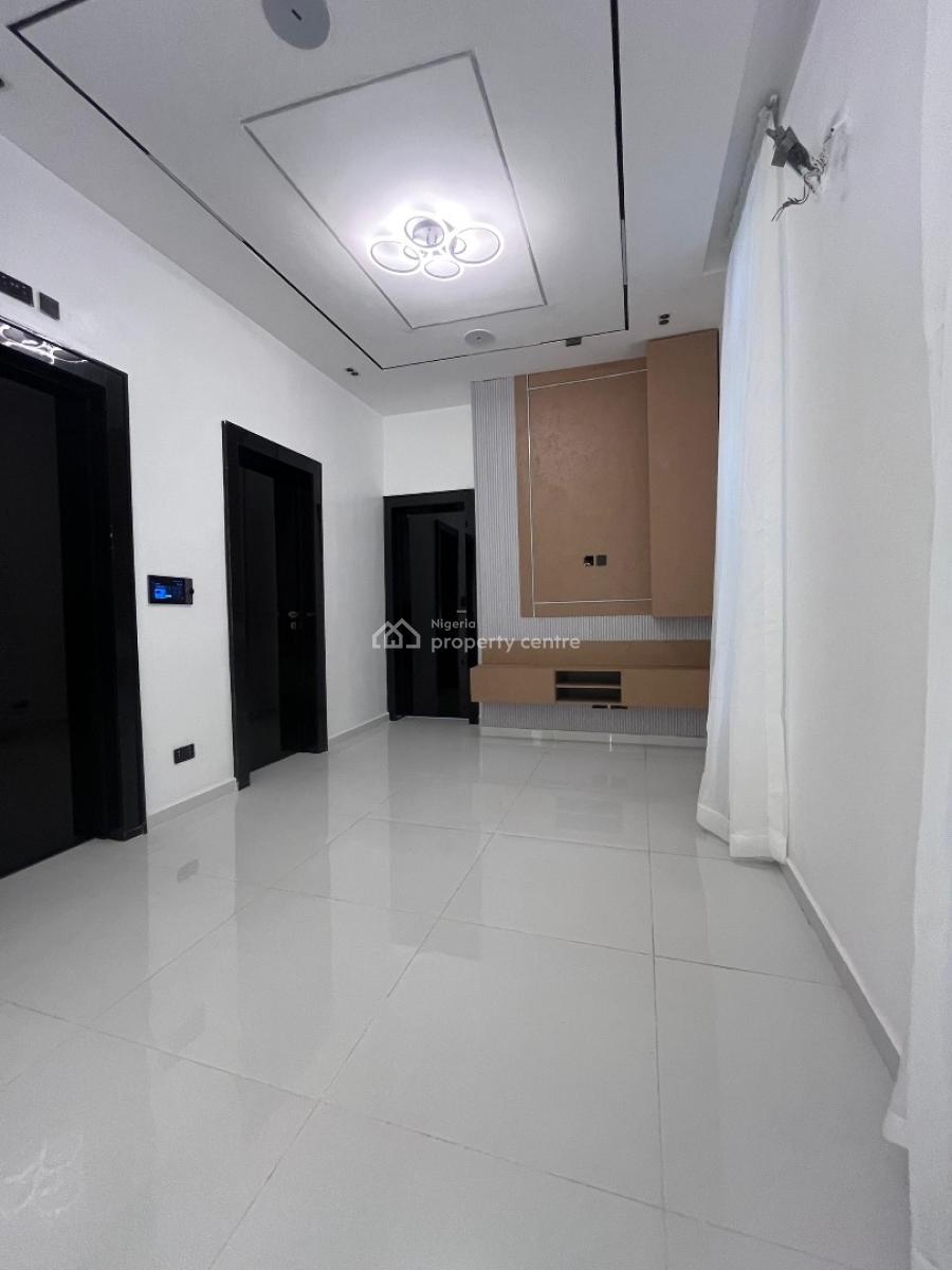 Luxury Duplex, Chevron Toll Gate, Lekki, Lagos, Detached Duplex for Sale