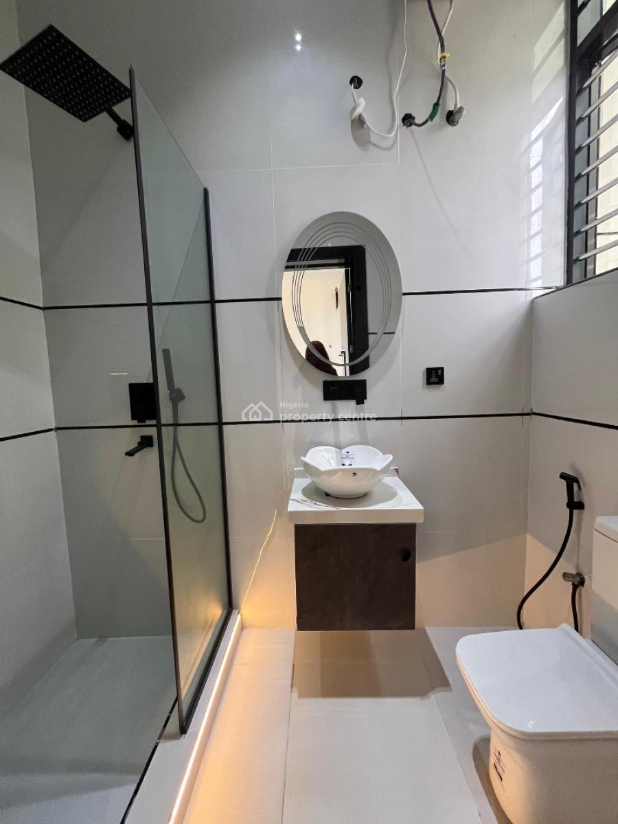 Luxury Duplex, Chevron Toll Gate, Lekki, Lagos, Detached Duplex for Sale