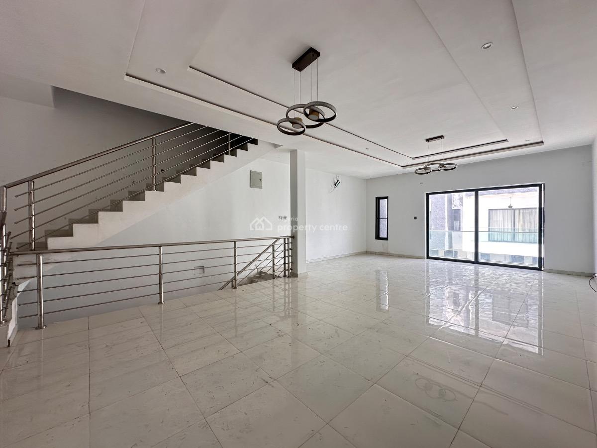 4 Bedroom Terrace Duplex Available, Lekki Phase 2, Lekki, Lagos, Terraced Duplex for Rent