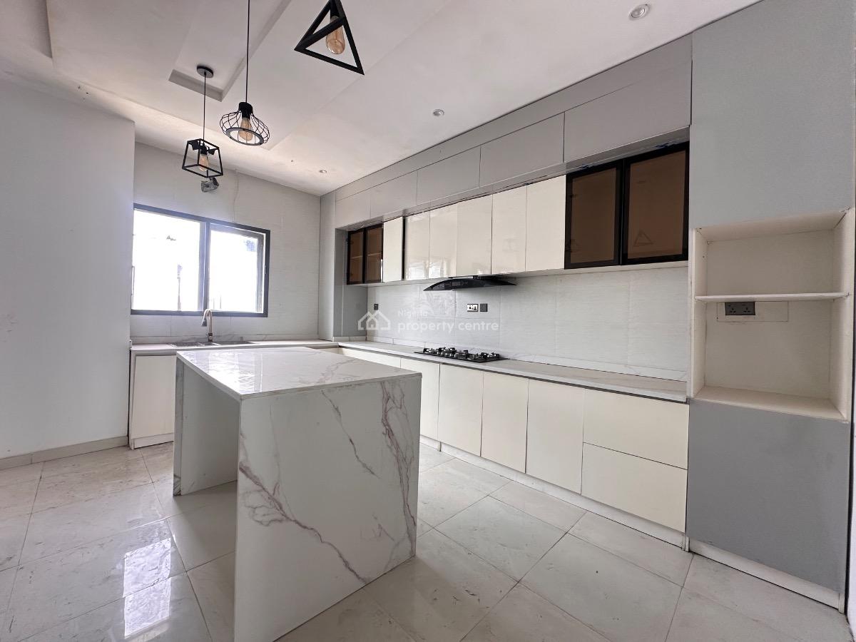 4 Bedroom Terrace Duplex Available, Lekki Phase 2, Lekki, Lagos, Terraced Duplex for Rent