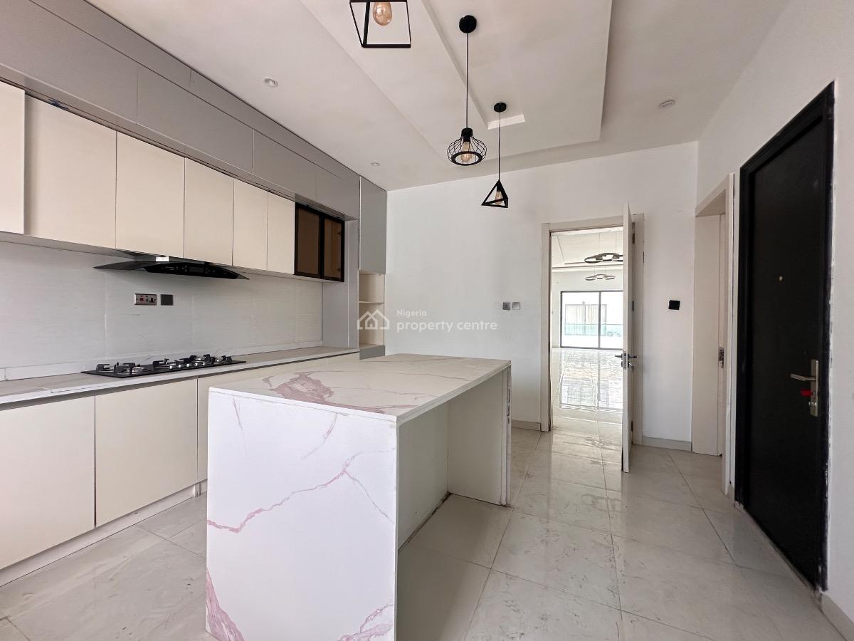 4 Bedroom Terrace Duplex Available, Lekki Phase 2, Lekki, Lagos, Terraced Duplex for Rent