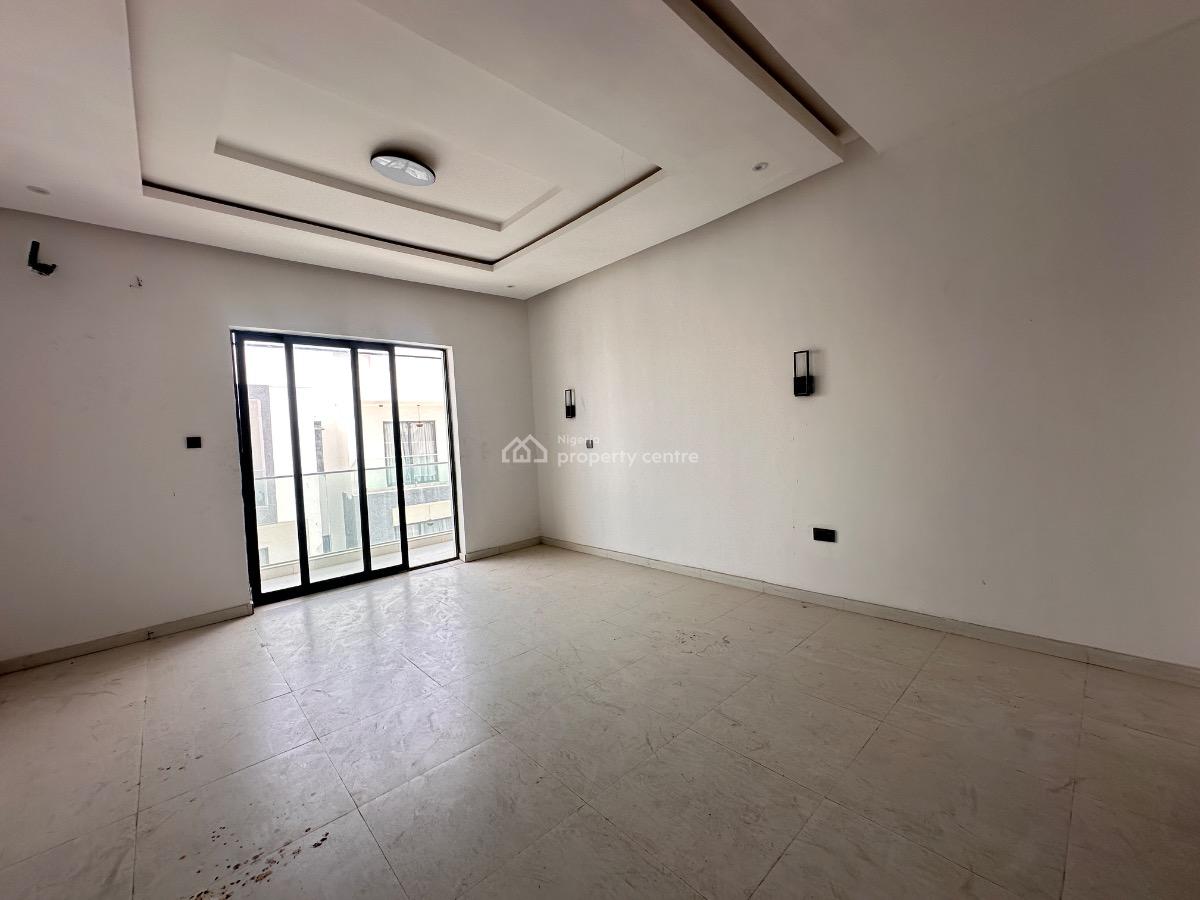 4 Bedroom Terrace Duplex Available, Lekki Phase 2, Lekki, Lagos, Terraced Duplex for Rent