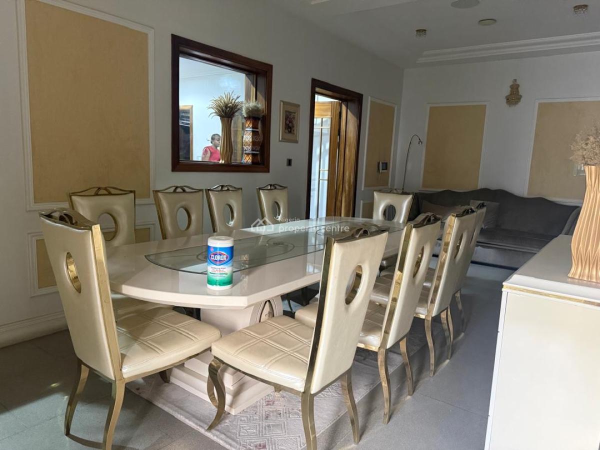 5-bedroom Detached Residence, Sitting on 1,000sqm of Prime Land in The, Pinnock Estate, Lekki, Lagos, Detached Duplex for Sale