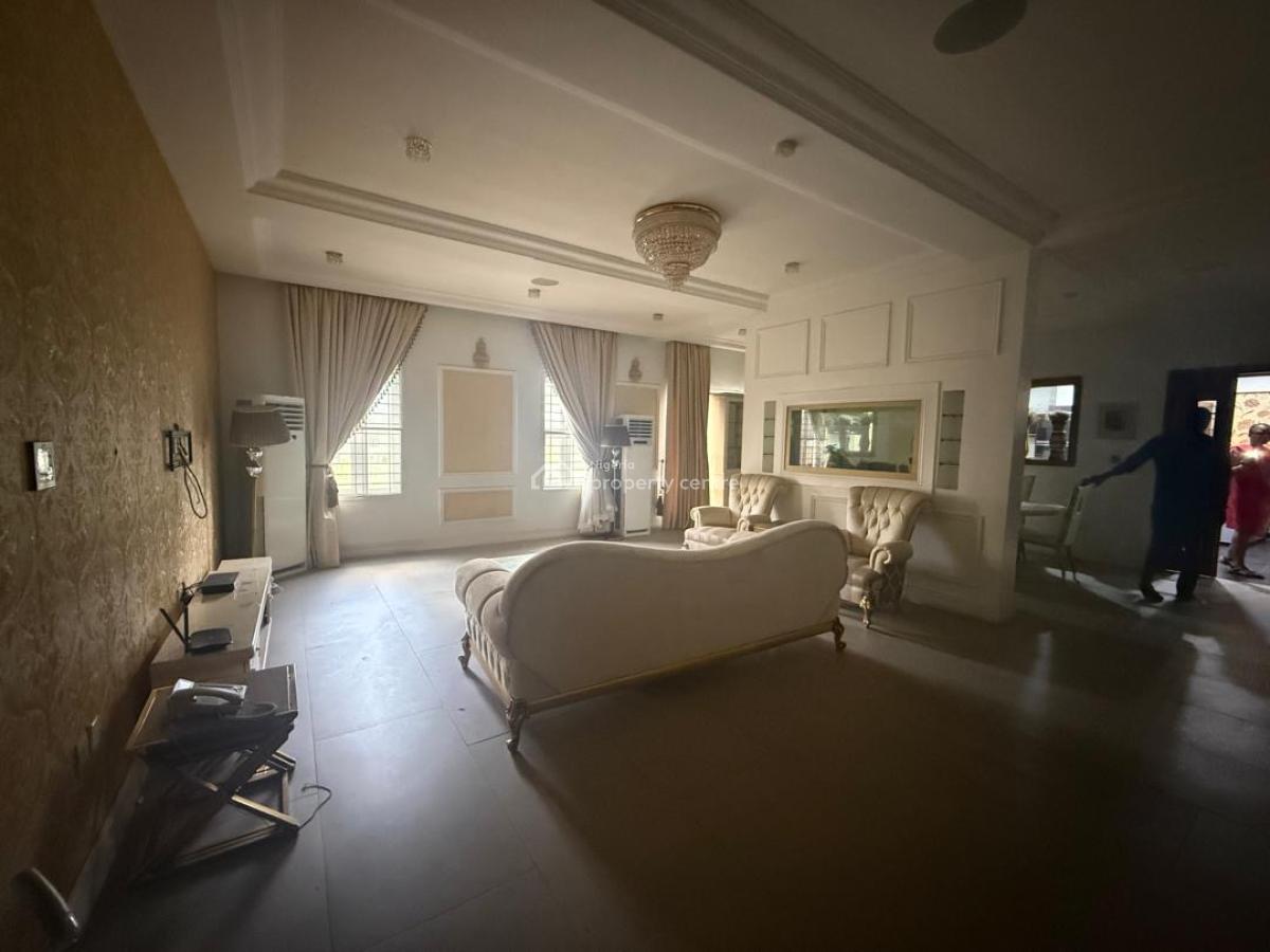 5-bedroom Detached Residence, Sitting on 1,000sqm of Prime Land in The, Pinnock Estate, Lekki, Lagos, Detached Duplex for Sale