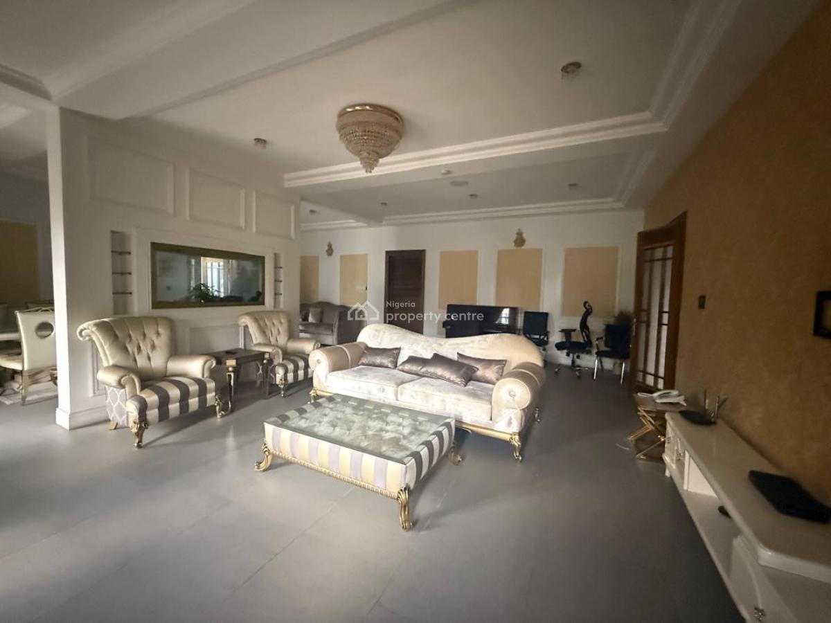 5-bedroom Detached Residence, Sitting on 1,000sqm of Prime Land in The, Pinnock Estate, Lekki, Lagos, Detached Duplex for Sale