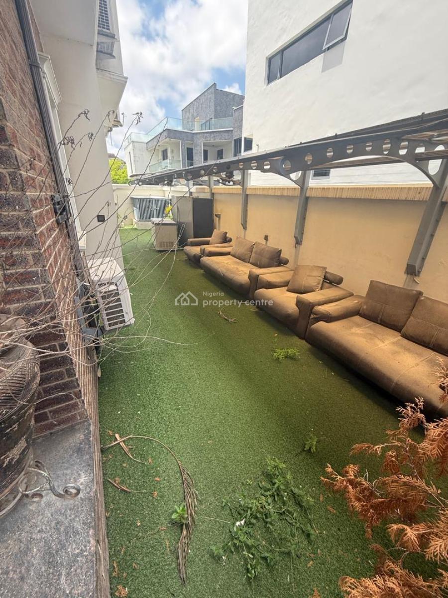 5-bedroom Detached Residence, Sitting on 1,000sqm of Prime Land in The, Pinnock Estate, Lekki, Lagos, Detached Duplex for Sale