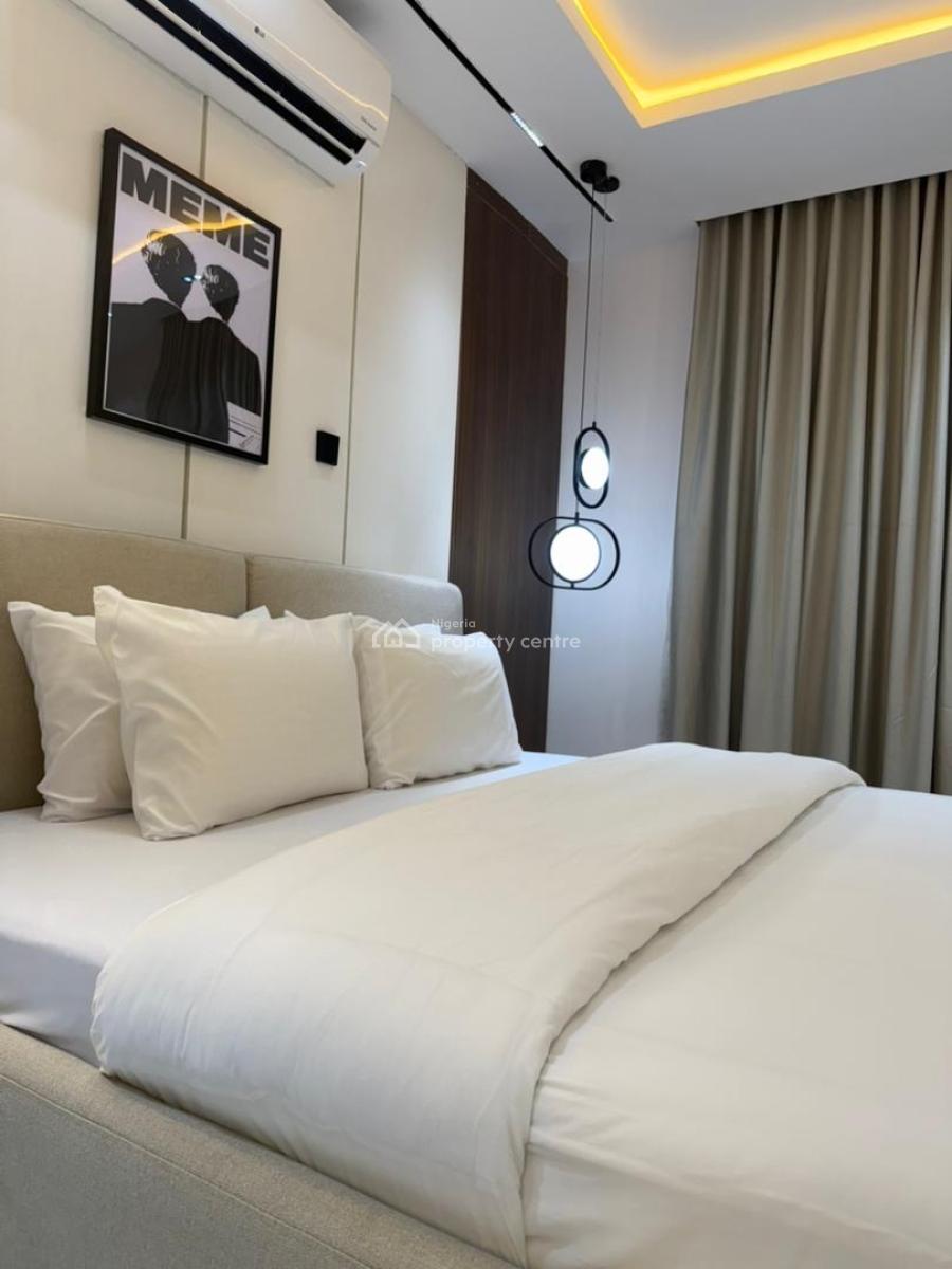 Luxuriously Furnished One Bed in a Nice Estate, Lekki Phase 1, Lekki, Lagos, Flat / Apartment Short Let