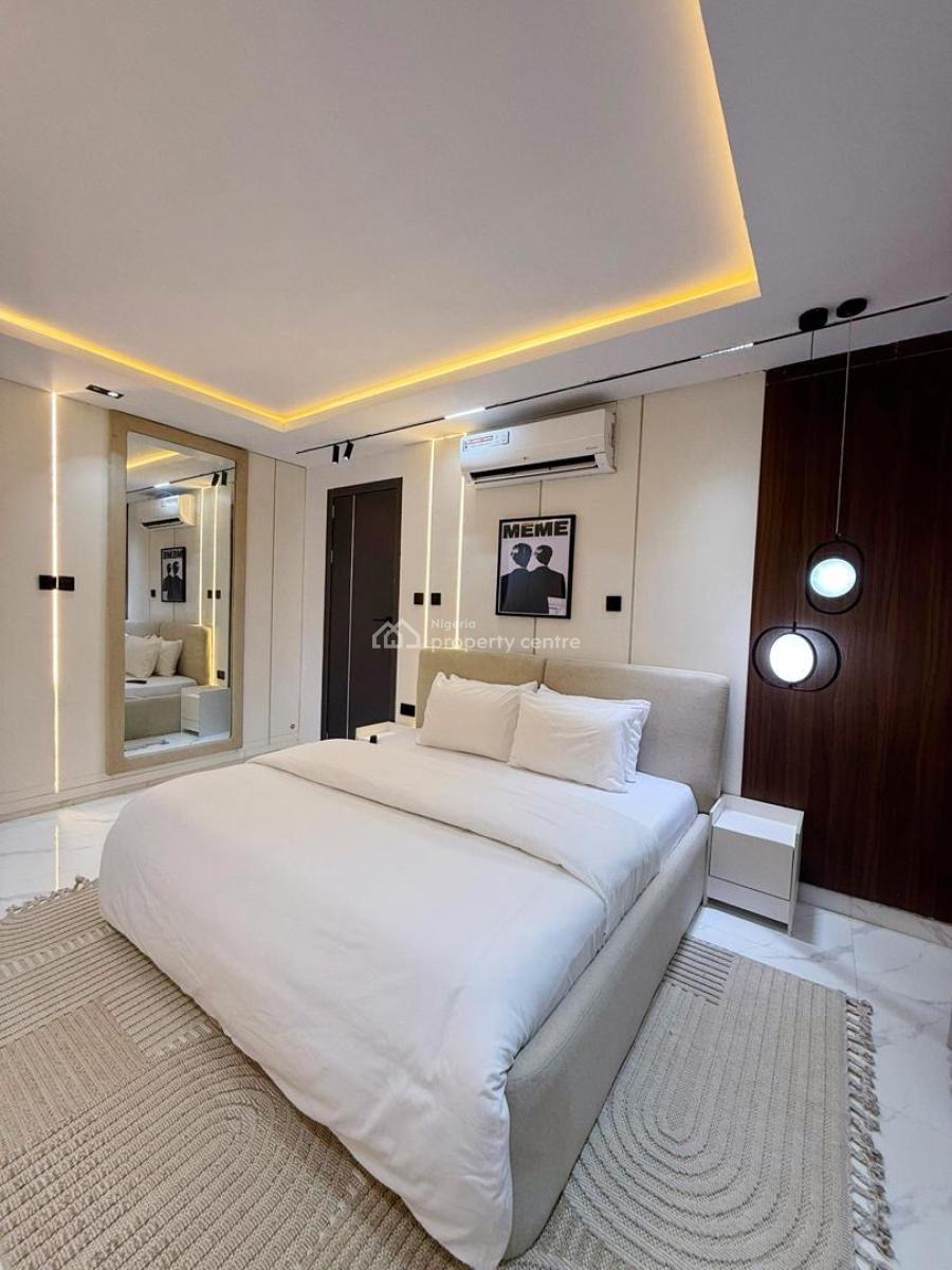 Luxuriously Furnished One Bed in a Nice Estate, Lekki Phase 1, Lekki, Lagos, Flat / Apartment Short Let