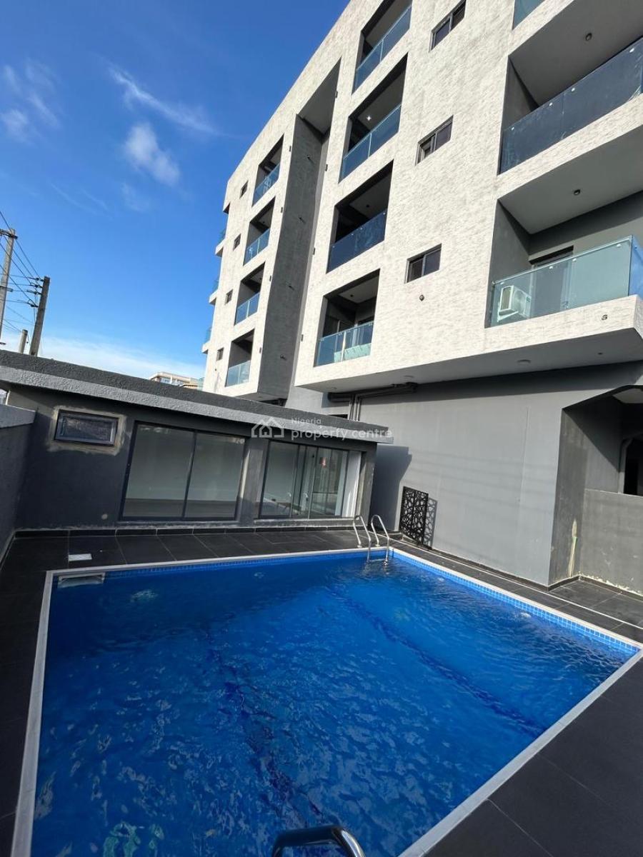 Luxuriously Furnished One Bed in a Nice Estate, Lekki Phase 1, Lekki, Lagos, Flat / Apartment Short Let