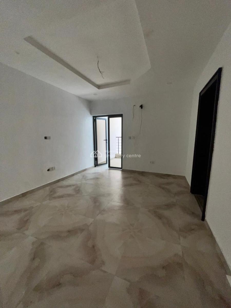 4 Bedroom with Bq, Lekki Phase 1, Lekki, Lagos, Terraced Duplex for Sale