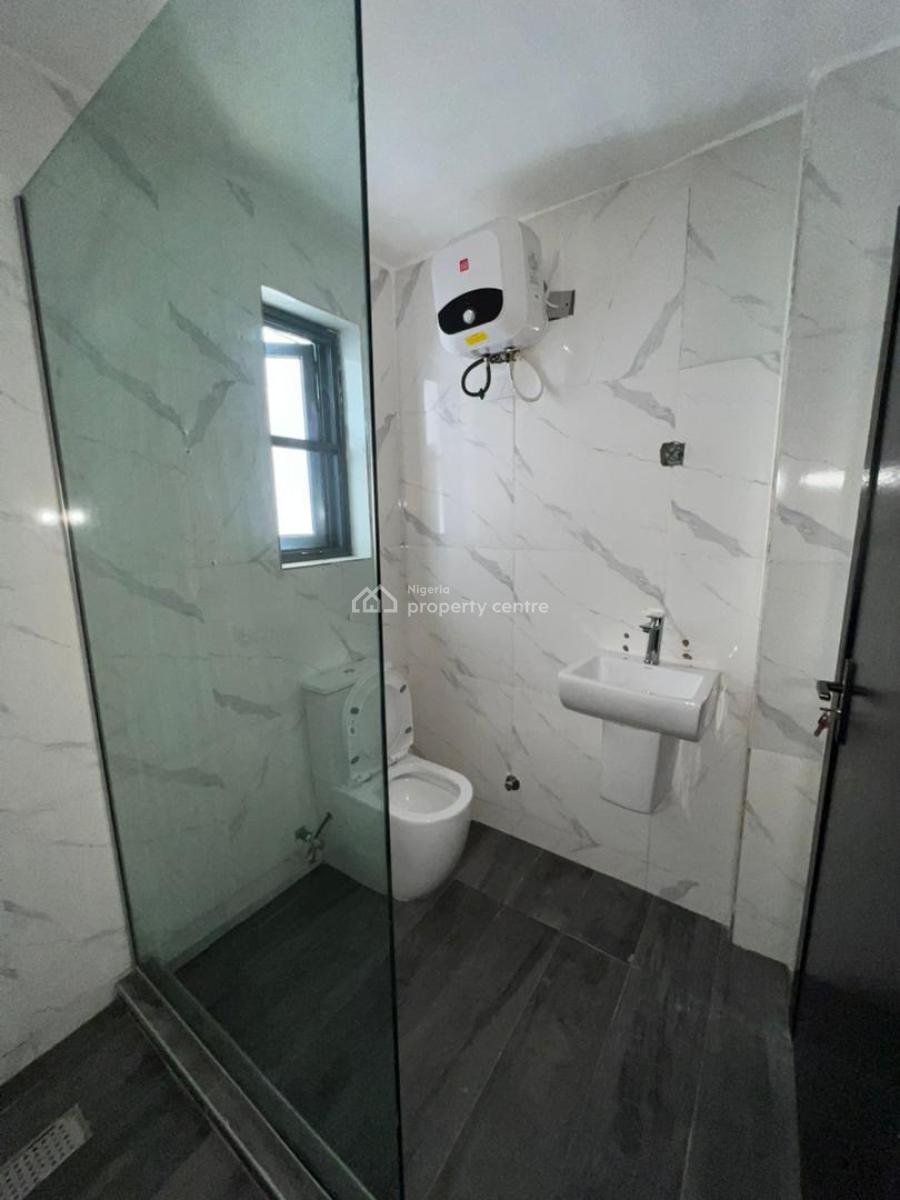 4 Bedroom with Bq, Lekki Phase 1, Lekki, Lagos, Terraced Duplex for Sale