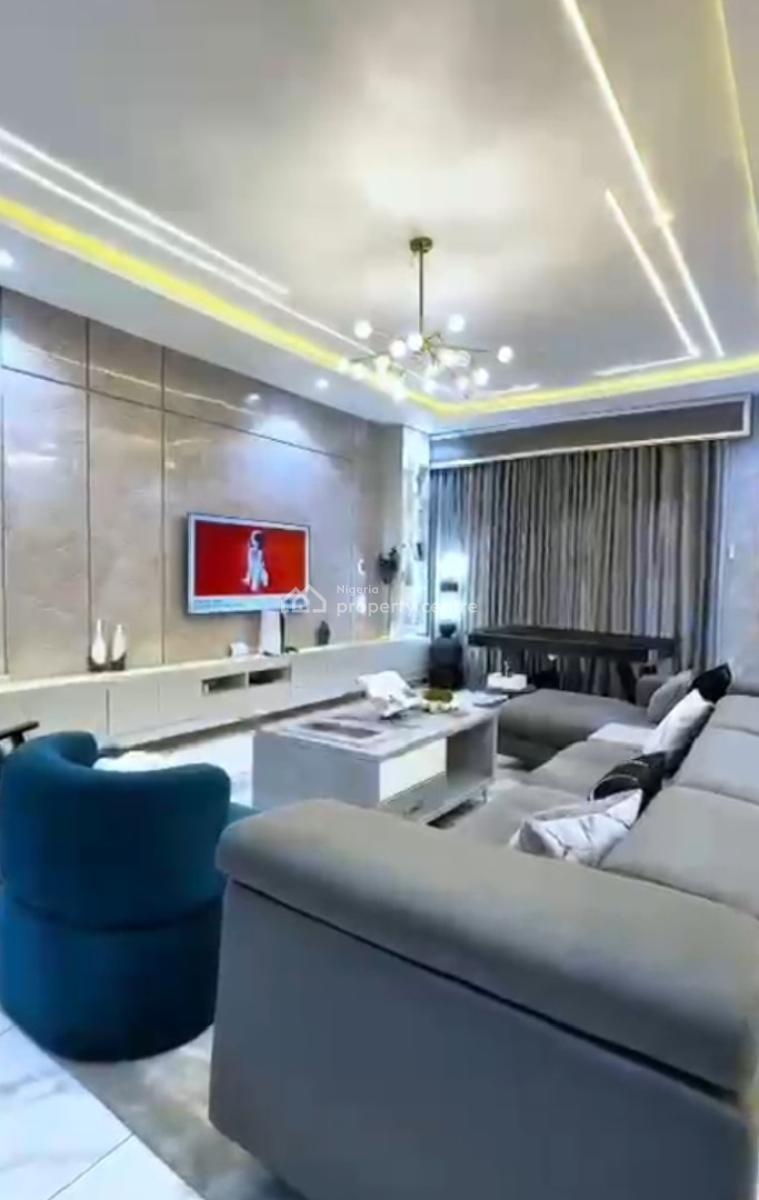 Fully Furnished 3bedroom Semi Detached Duplex, Katampe Extension, Katampe, Abuja, Semi-detached Duplex for Sale