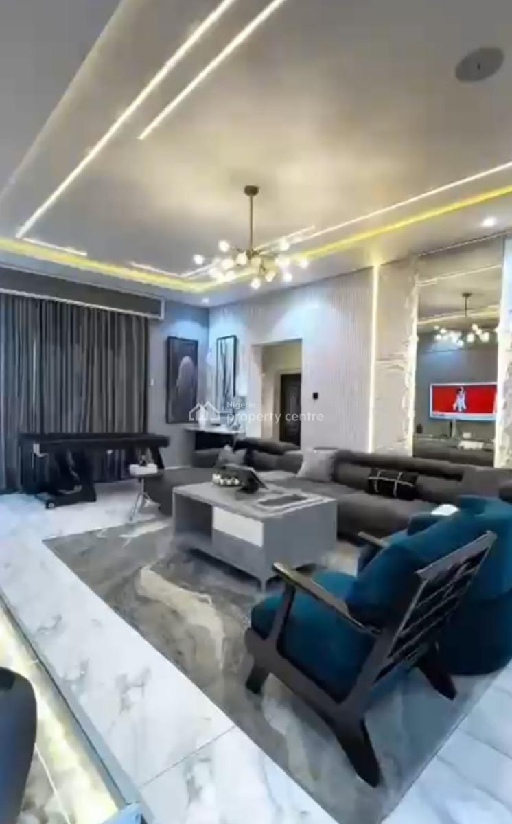 Fully Furnished 3bedroom Semi Detached Duplex, Katampe Extension, Katampe, Abuja, Semi-detached Duplex for Sale