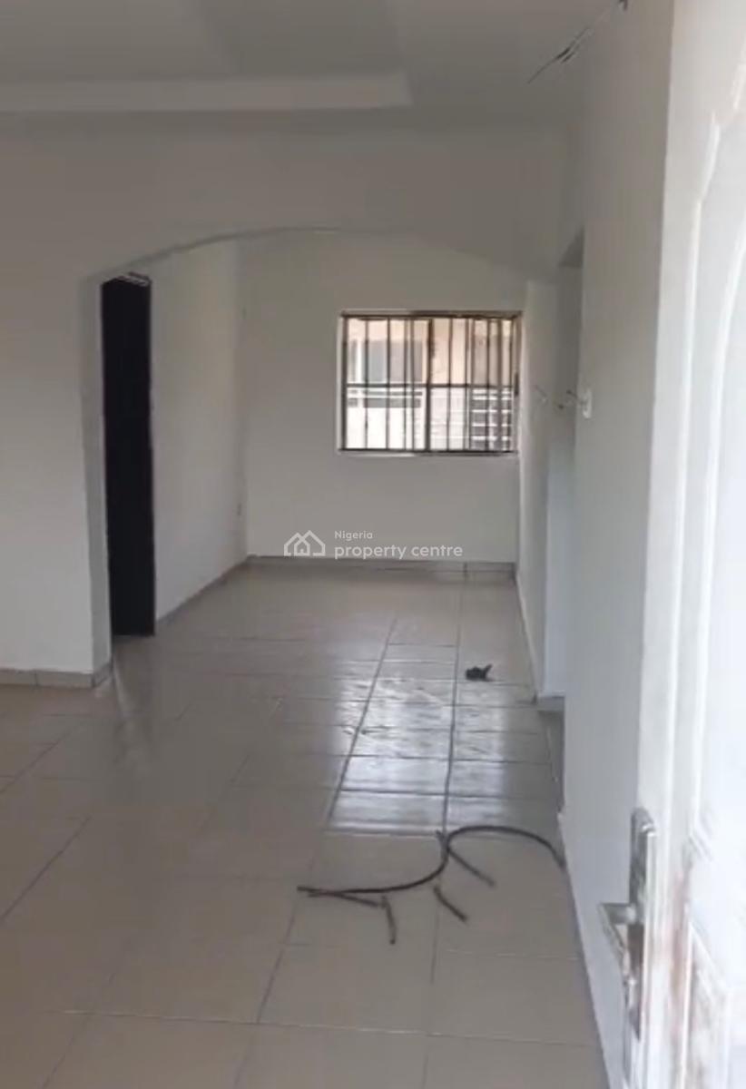 Standard 2 Bedroom Apartment with Visitors Toilet and Balcony, Inside a Well Secured Estate in Apo Nepa By Cedercrest Hospital, Apo, Abuja, Flat / Apartment for Rent