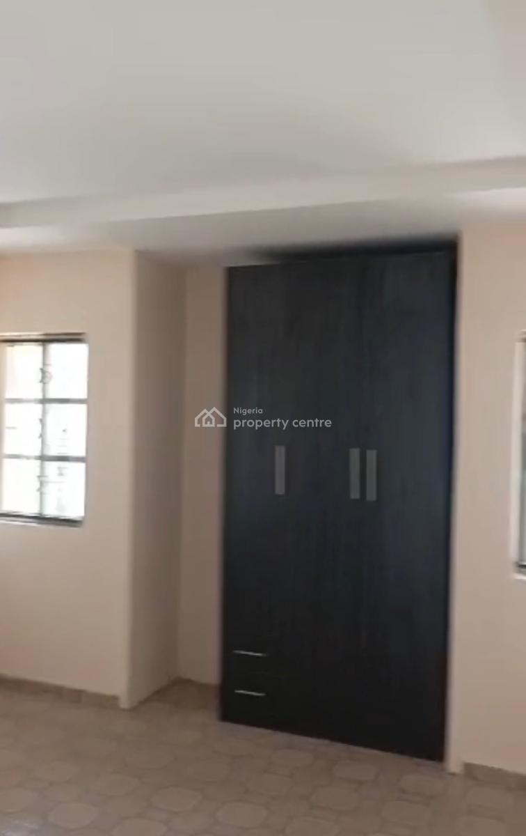 Standard 2 Bedroom Apartment with Visitors Toilet and Balcony, Inside a Well Secured Estate in Apo Nepa By Cedercrest Hospital, Apo, Abuja, Flat / Apartment for Rent