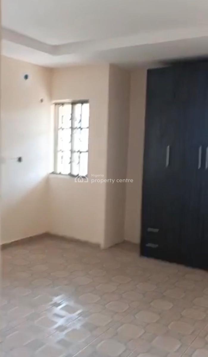 Standard 2 Bedroom Apartment with Visitors Toilet and Balcony, Inside a Well Secured Estate in Apo Nepa By Cedercrest Hospital, Apo, Abuja, Flat / Apartment for Rent