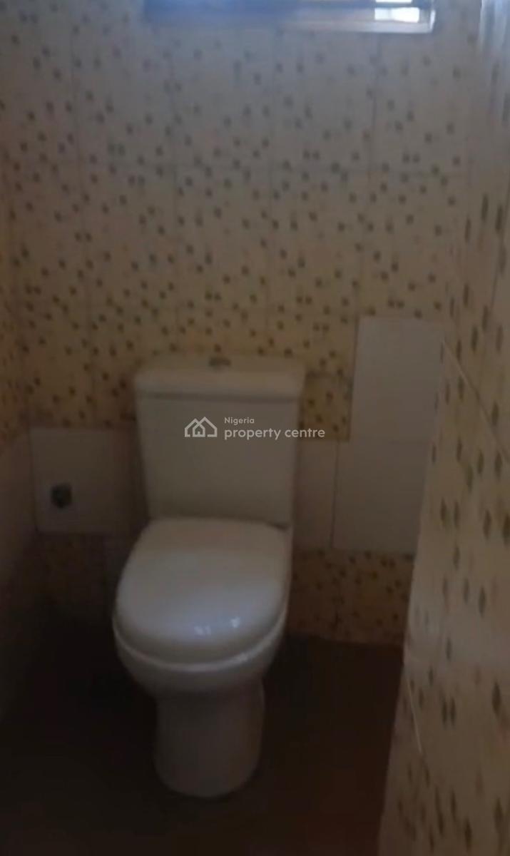 Standard 2 Bedroom Apartment with Visitors Toilet and Balcony, Inside a Well Secured Estate in Apo Nepa By Cedercrest Hospital, Apo, Abuja, Flat / Apartment for Rent