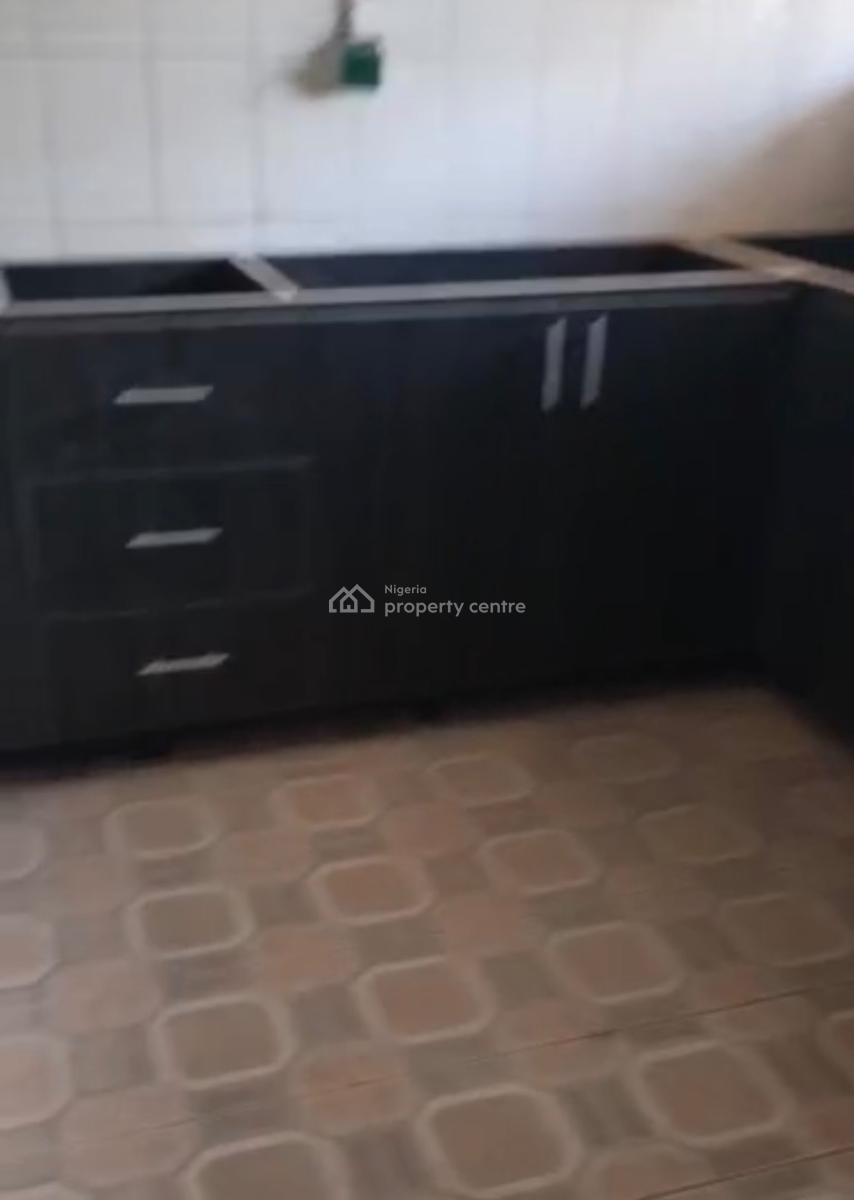 Standard 2 Bedroom Apartment with Visitors Toilet and Balcony, Inside a Well Secured Estate in Apo Nepa By Cedercrest Hospital, Apo, Abuja, Flat / Apartment for Rent
