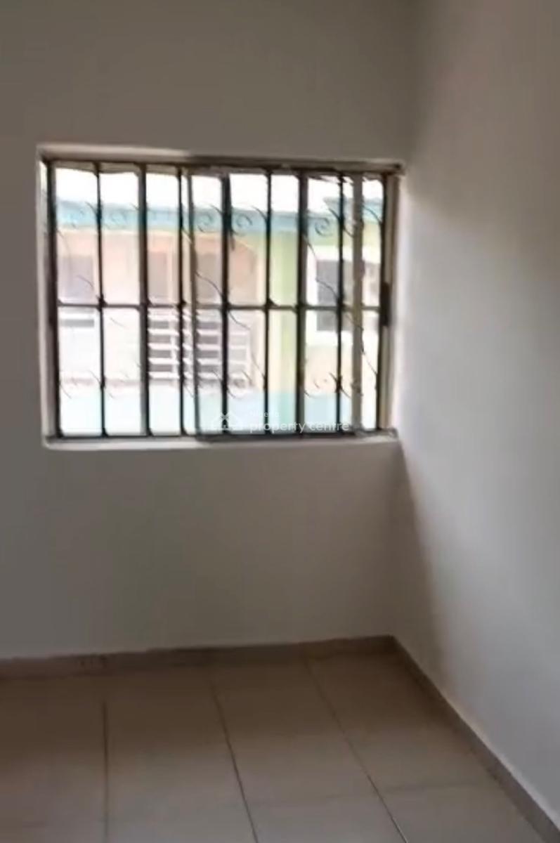 Standard 2 Bedroom Apartment with Visitors Toilet and Balcony, Inside a Well Secured Estate in Apo Nepa By Cedercrest Hospital, Apo, Abuja, Flat / Apartment for Rent