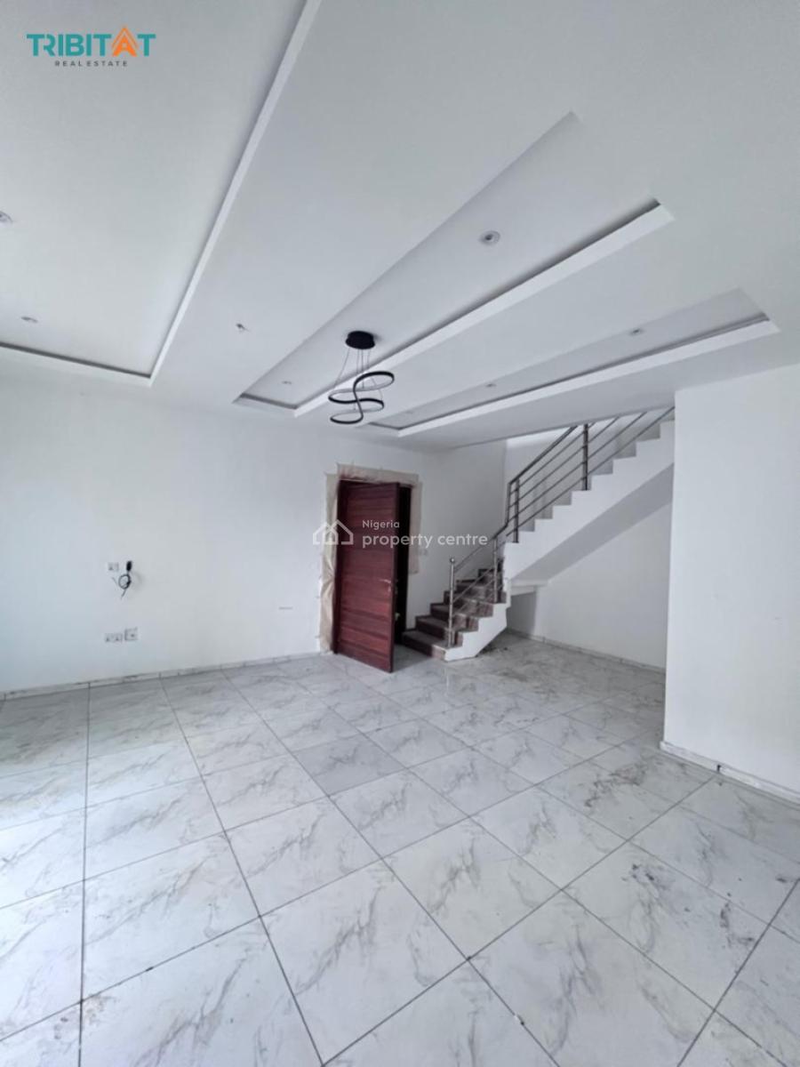 2 Bedroom Maisonnete + Bq, Off Freedom Way, Lekki Phase 1, Lekki, Lagos, Block of Flats for Sale
