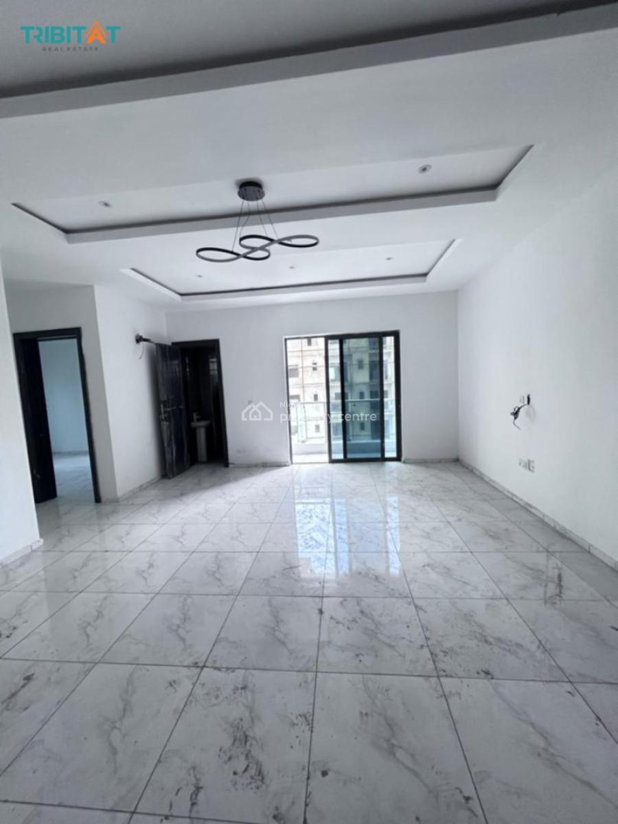 2 Bedroom Maisonnete + Bq, Off Freedom Way, Lekki Phase 1, Lekki, Lagos, Block of Flats for Sale