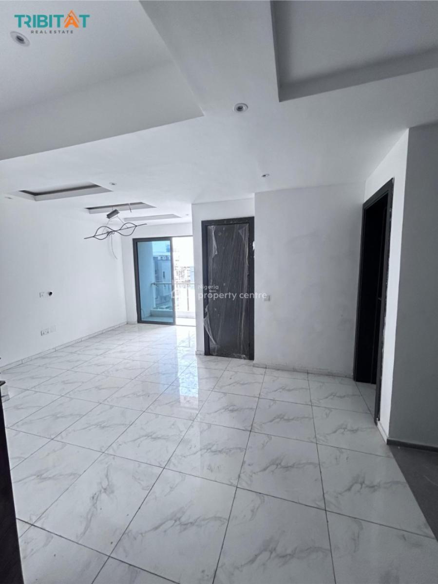 2 Bedroom Maisonnete + Bq, Off Freedom Way, Lekki Phase 1, Lekki, Lagos, Block of Flats for Sale