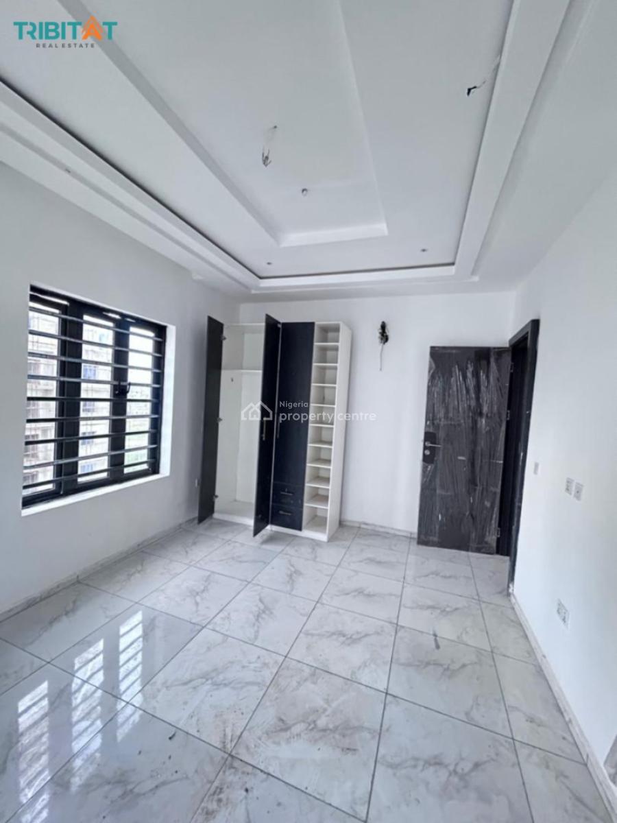 2 Bedroom Maisonnete + Bq, Off Freedom Way, Lekki Phase 1, Lekki, Lagos, Block of Flats for Sale