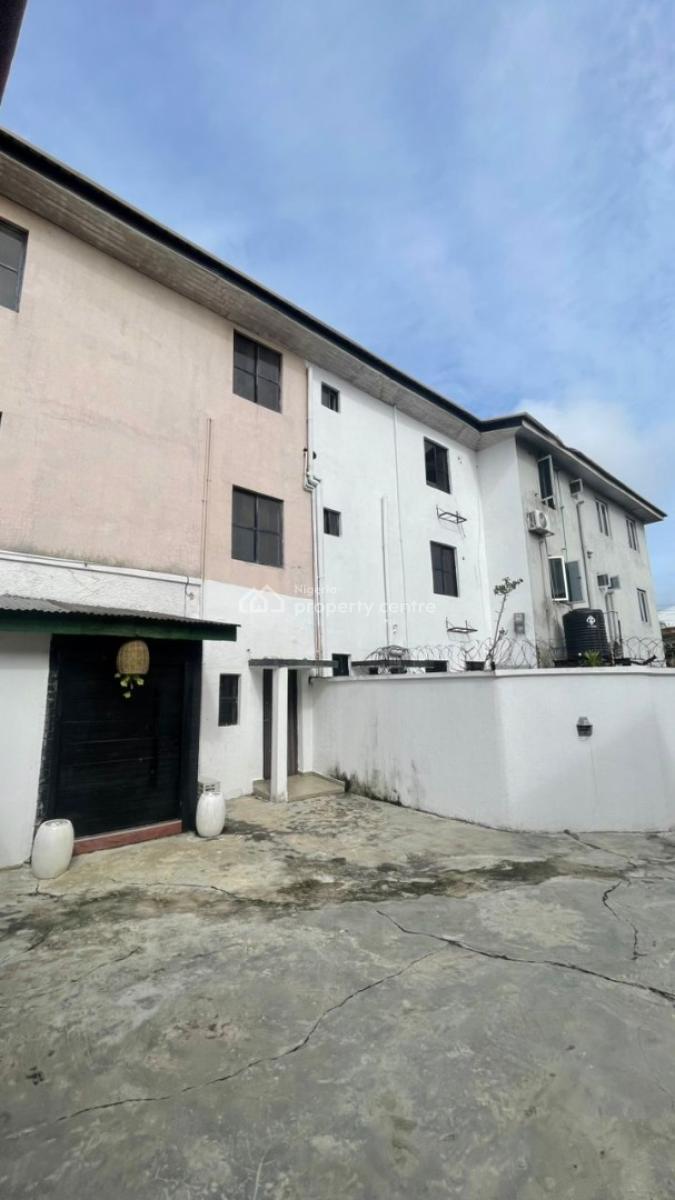4 Bedroom Terrace Duplex, Lekki Phase 1, Lekki, Lagos, Terraced Duplex for Sale