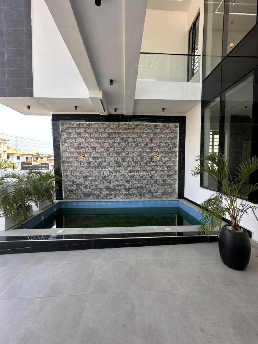 Tastefully Finished 5bedroom Fully Detached, Ikota, Lekki, Lagos, Detached Duplex for Sale