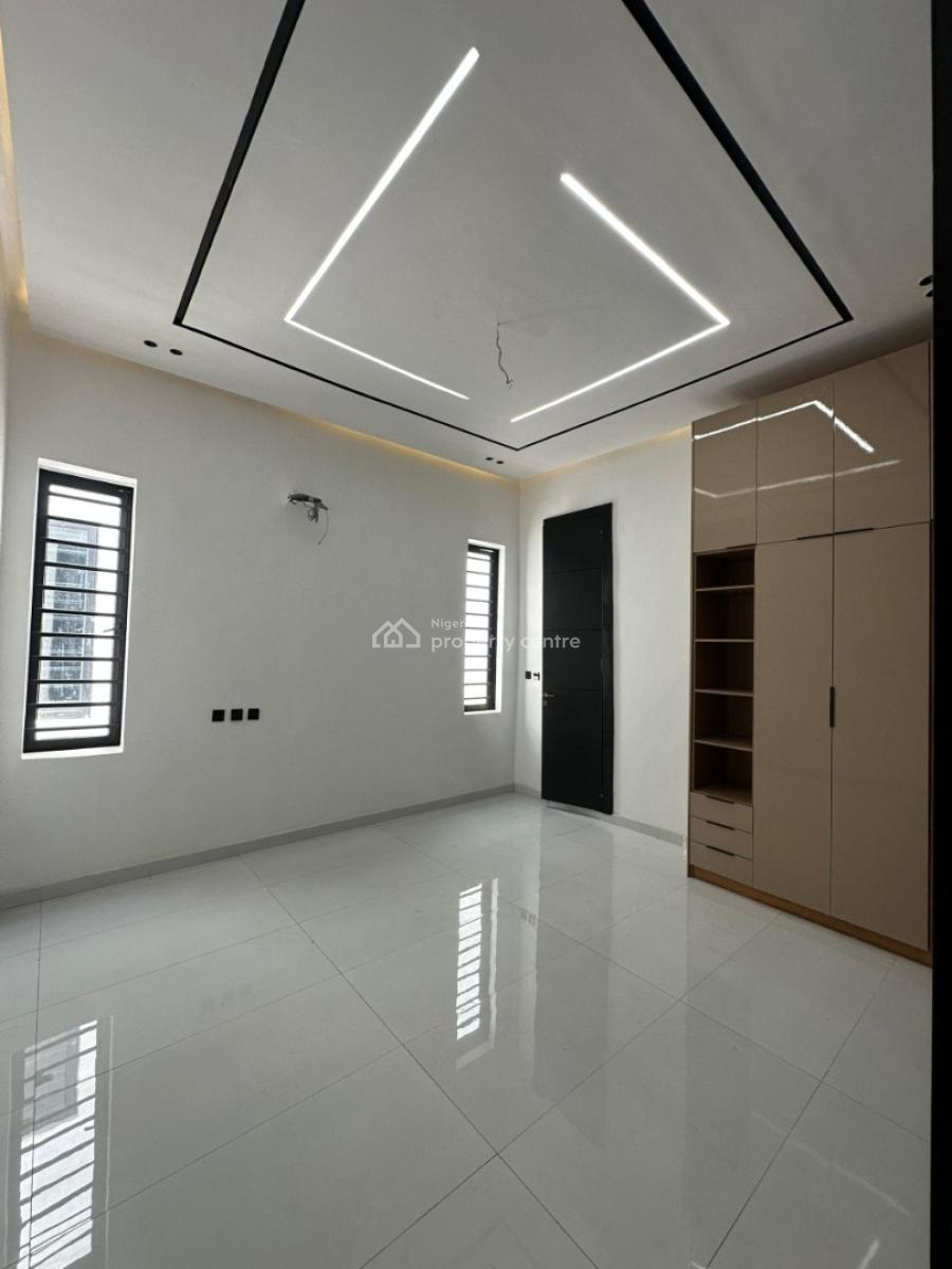 Tastefully Finished 5bedroom Fully Detached, Ikota, Lekki, Lagos, Detached Duplex for Sale