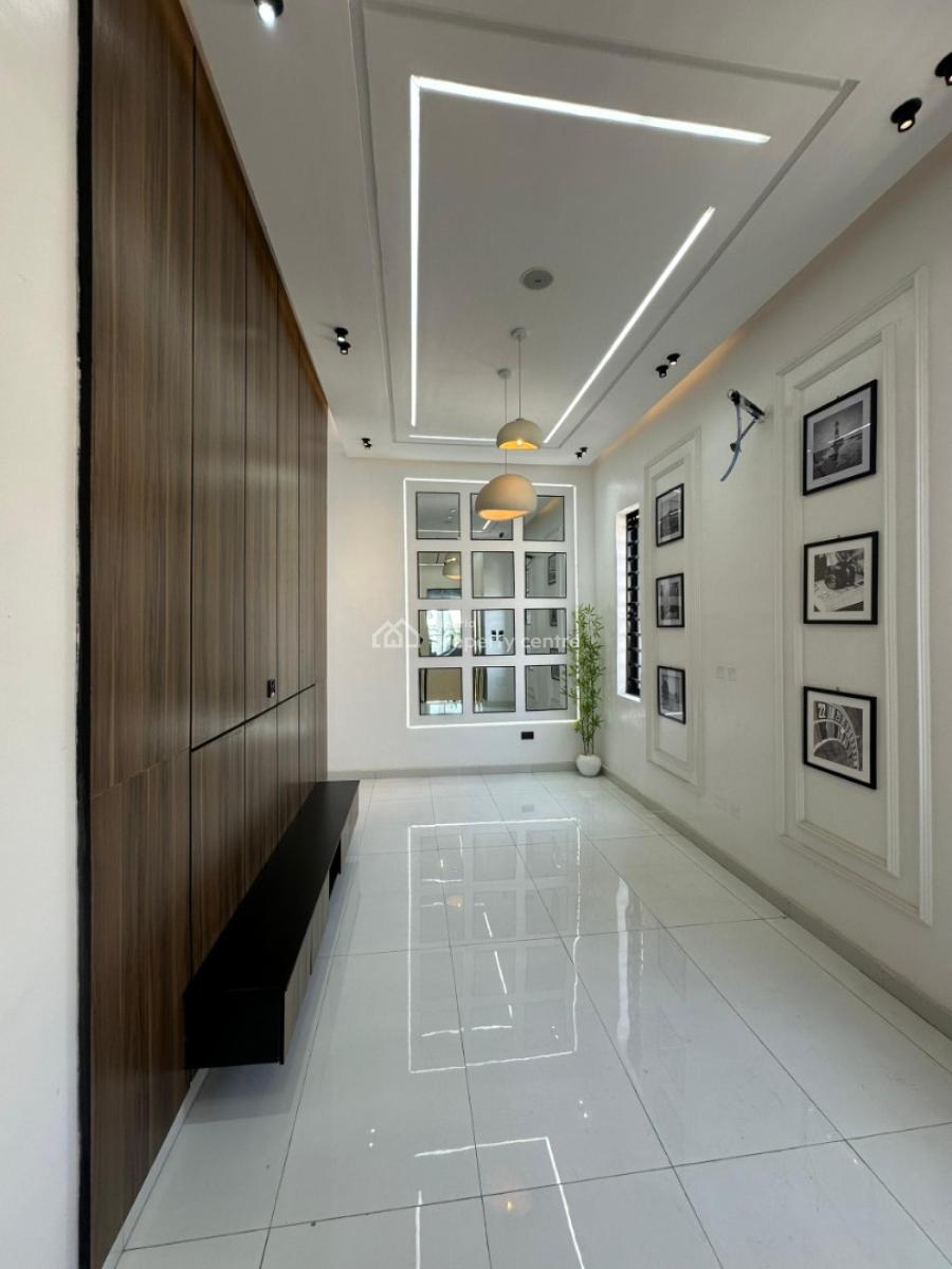 Tastefully Finished 5bedroom Fully Detached, Ikota, Lekki, Lagos, Detached Duplex for Sale