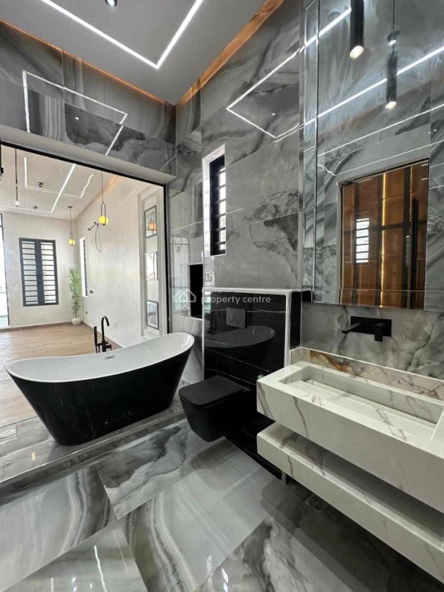 Tastefully Finished 5bedroom Fully Detached, Ikota, Lekki, Lagos, Detached Duplex for Sale
