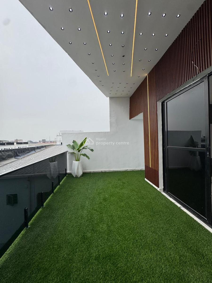 4 Bedroom Duplex, Ikota, Lekki, Lagos, House for Sale
