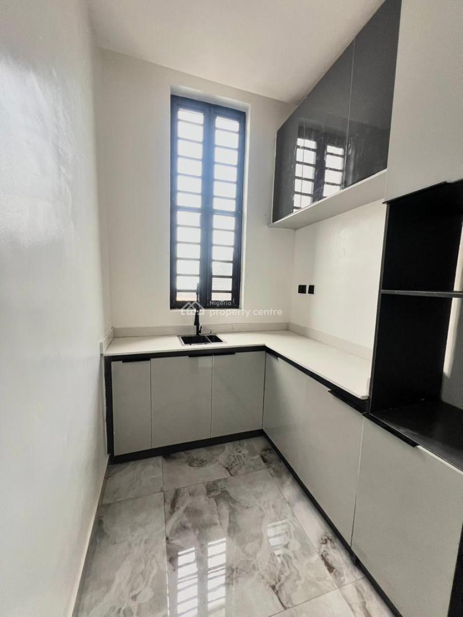 Enormous 5bedroom Duplex with a Bq and a Pool Within a Serene Environ, Osapa, Lekki, Lagos, Detached Duplex for Sale
