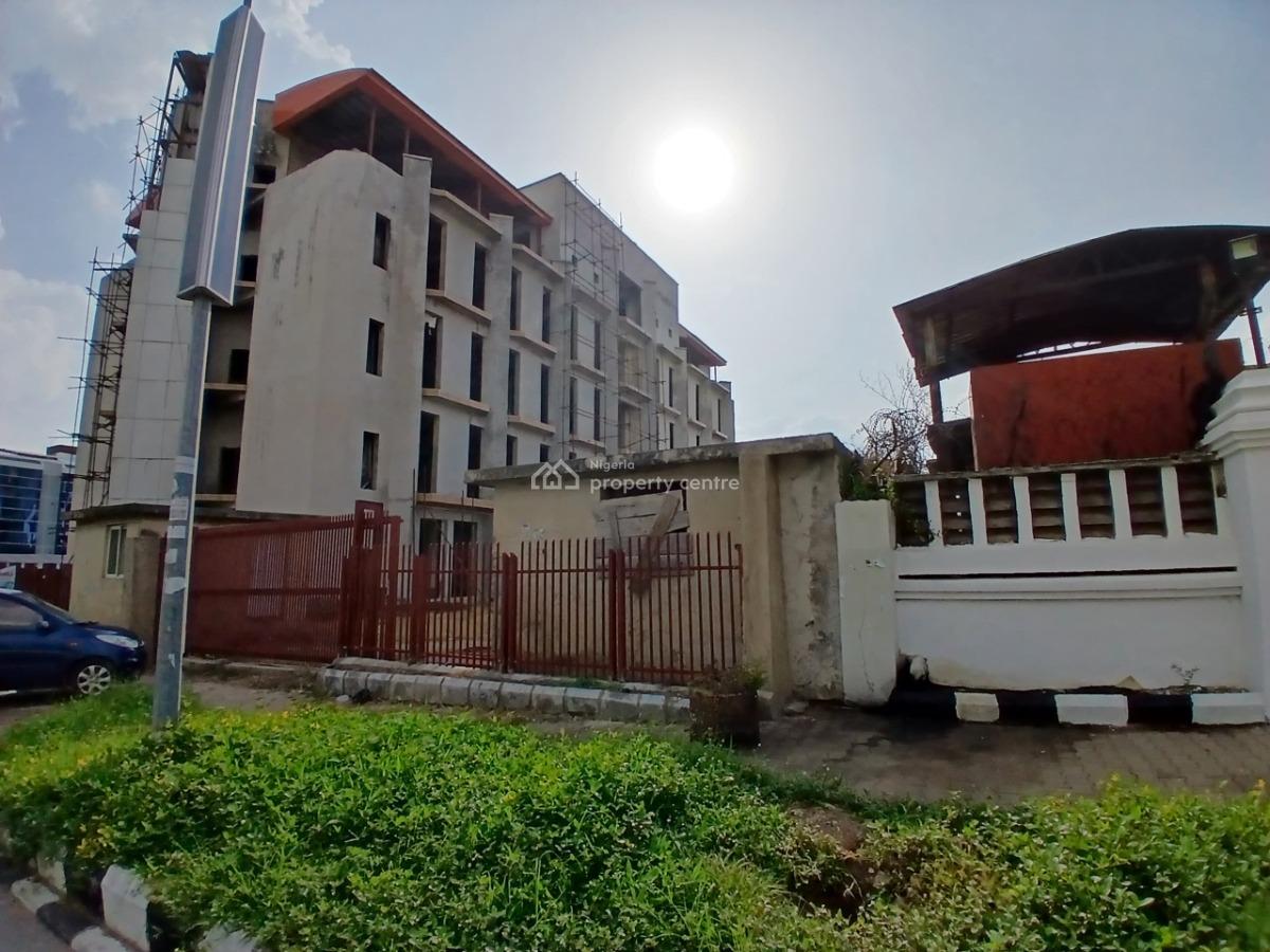7 Floors Office Complex in a Prime Location, Wuse 2, Abuja, Plaza / Complex / Mall for Rent