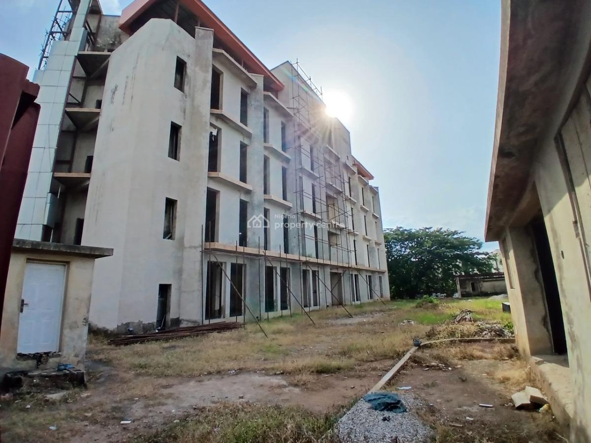 7 Floors Office Complex in a Prime Location, Wuse 2, Abuja, Plaza / Complex / Mall for Rent