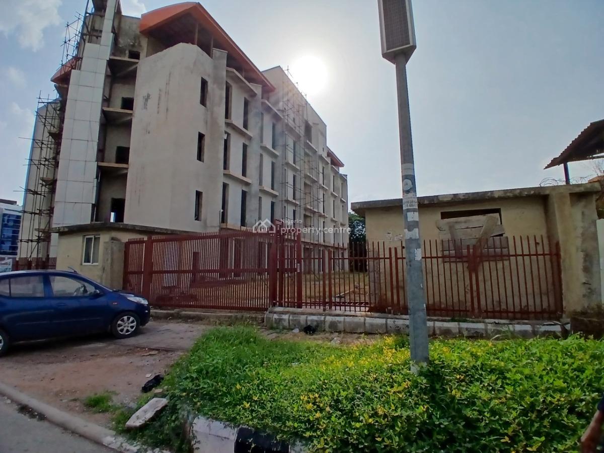 7 Floors Office Complex in a Prime Location, Wuse 2, Abuja, Plaza / Complex / Mall for Rent