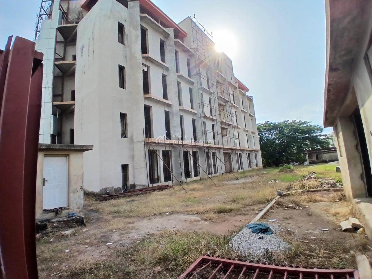 7 Floors Office Complex in a Prime Location, Wuse 2, Abuja, Plaza / Complex / Mall for Rent