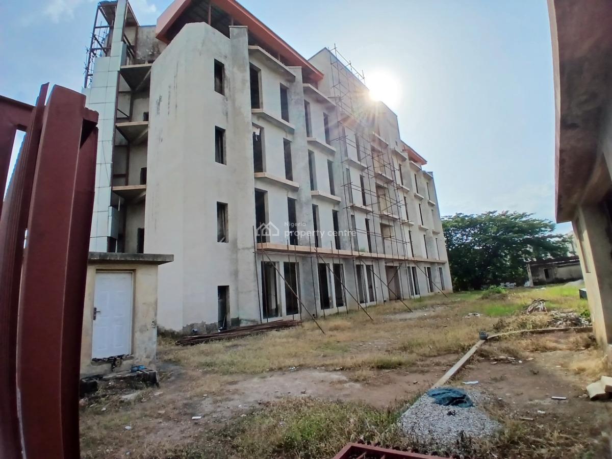 7 Floors Office Complex in a Prime Location, Wuse 2, Abuja, Plaza / Complex / Mall for Rent
