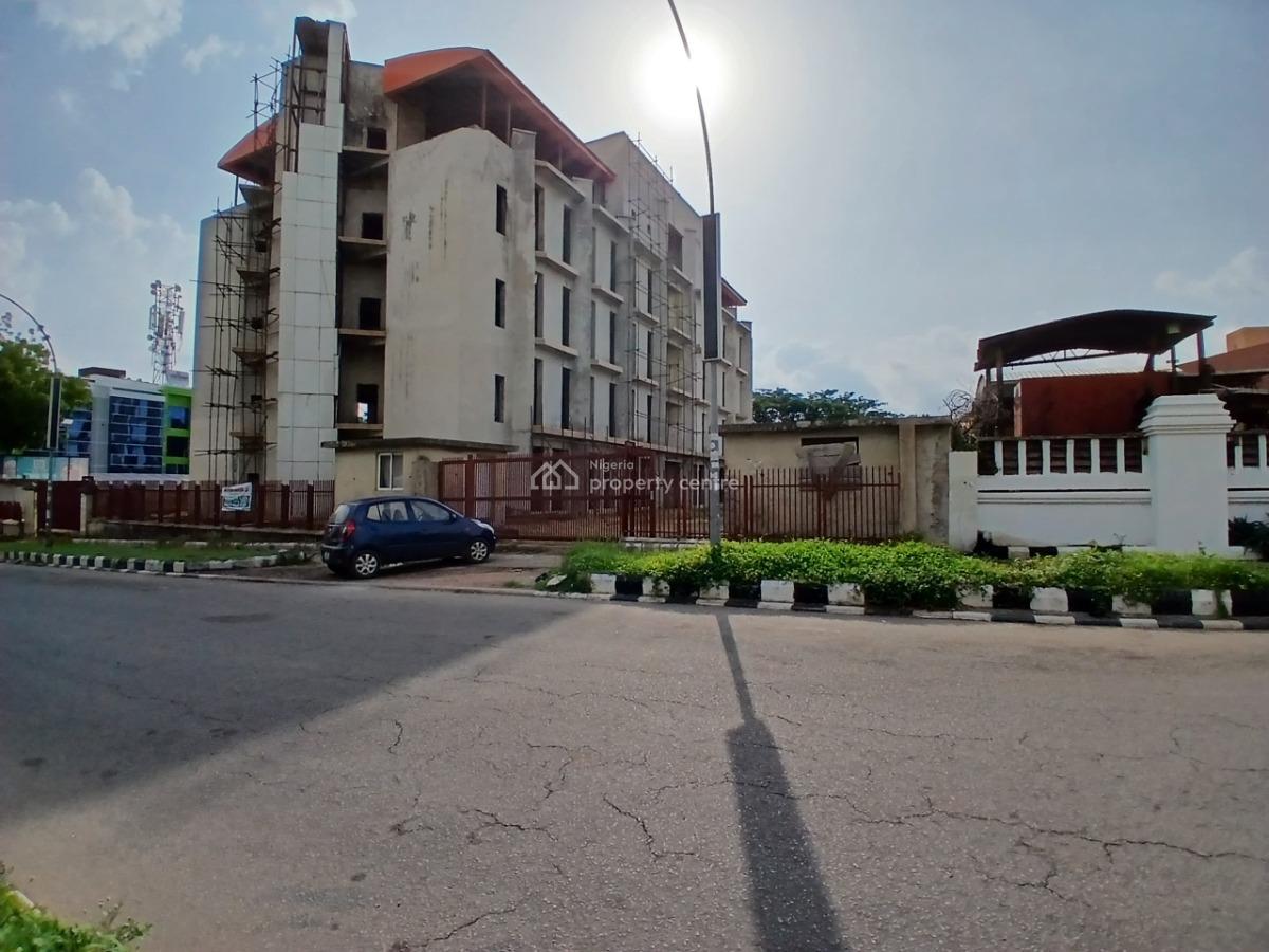 7 Floors Office Complex in a Prime Location, Wuse 2, Abuja, Plaza / Complex / Mall for Rent