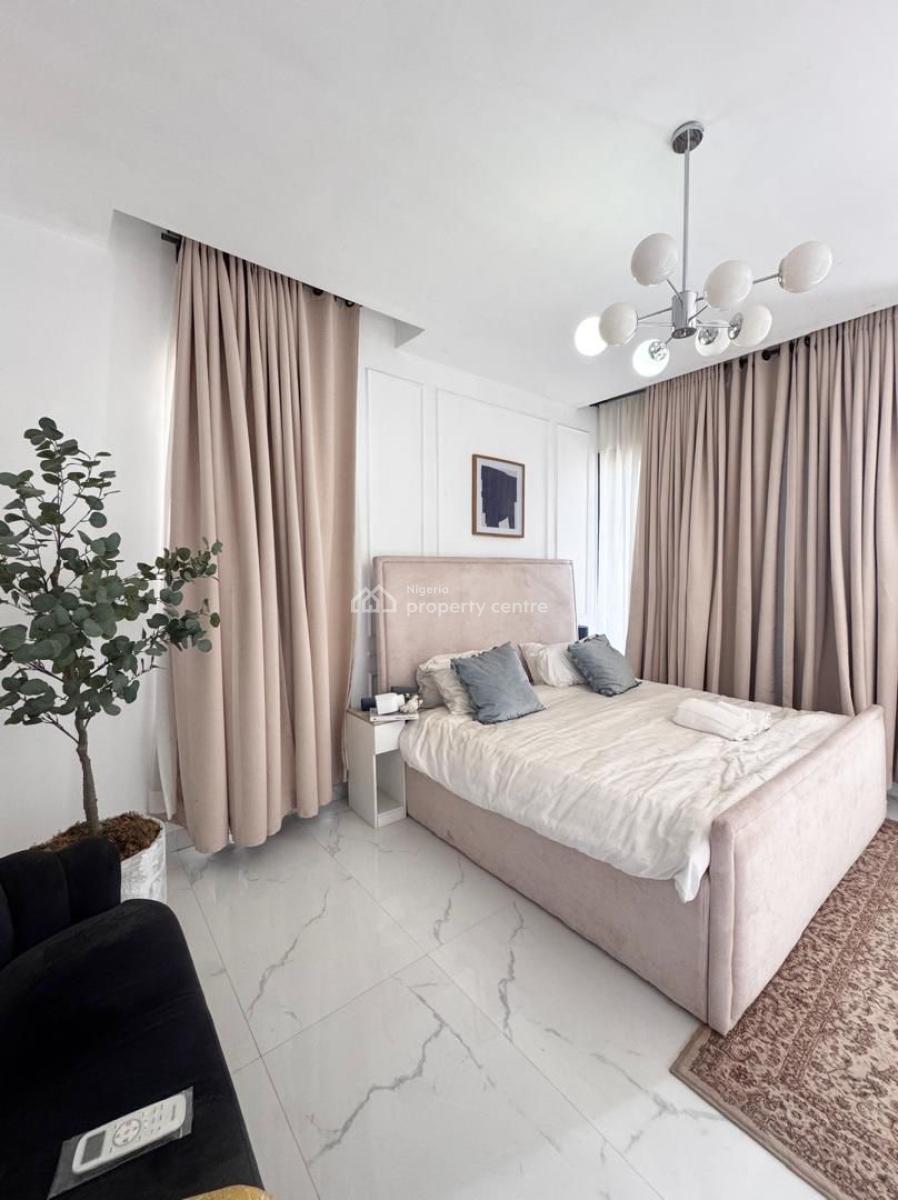 Furnished 2 Bedroom Maisonette, Freedom Way, Lekki, Lagos, Flat / Apartment for Rent