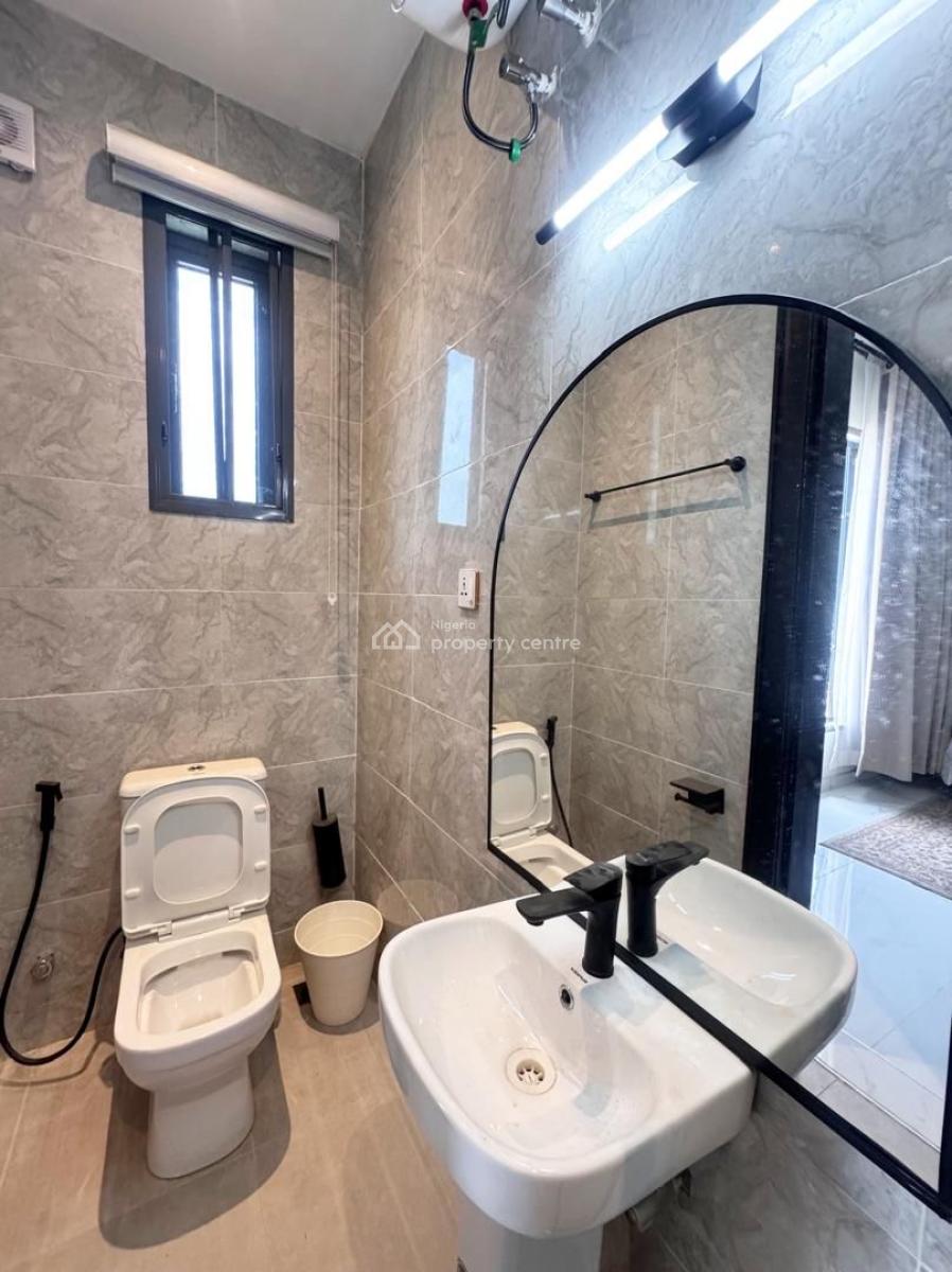 Furnished 2 Bedroom Maisonette, Freedom Way, Lekki, Lagos, Flat / Apartment for Rent